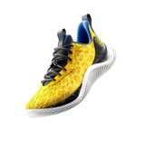 Giày Under Armour Curry 10 'Bang Bang' 3026272-700