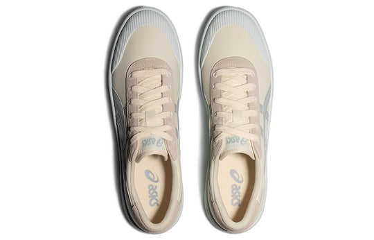 Giày Asics Court Trail Sneakers 'Ivory Blue' 1203A129-201