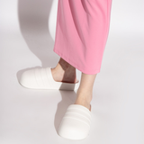 Dép Adidas Adifom Adilette Slide 'Triple White' HQ8748