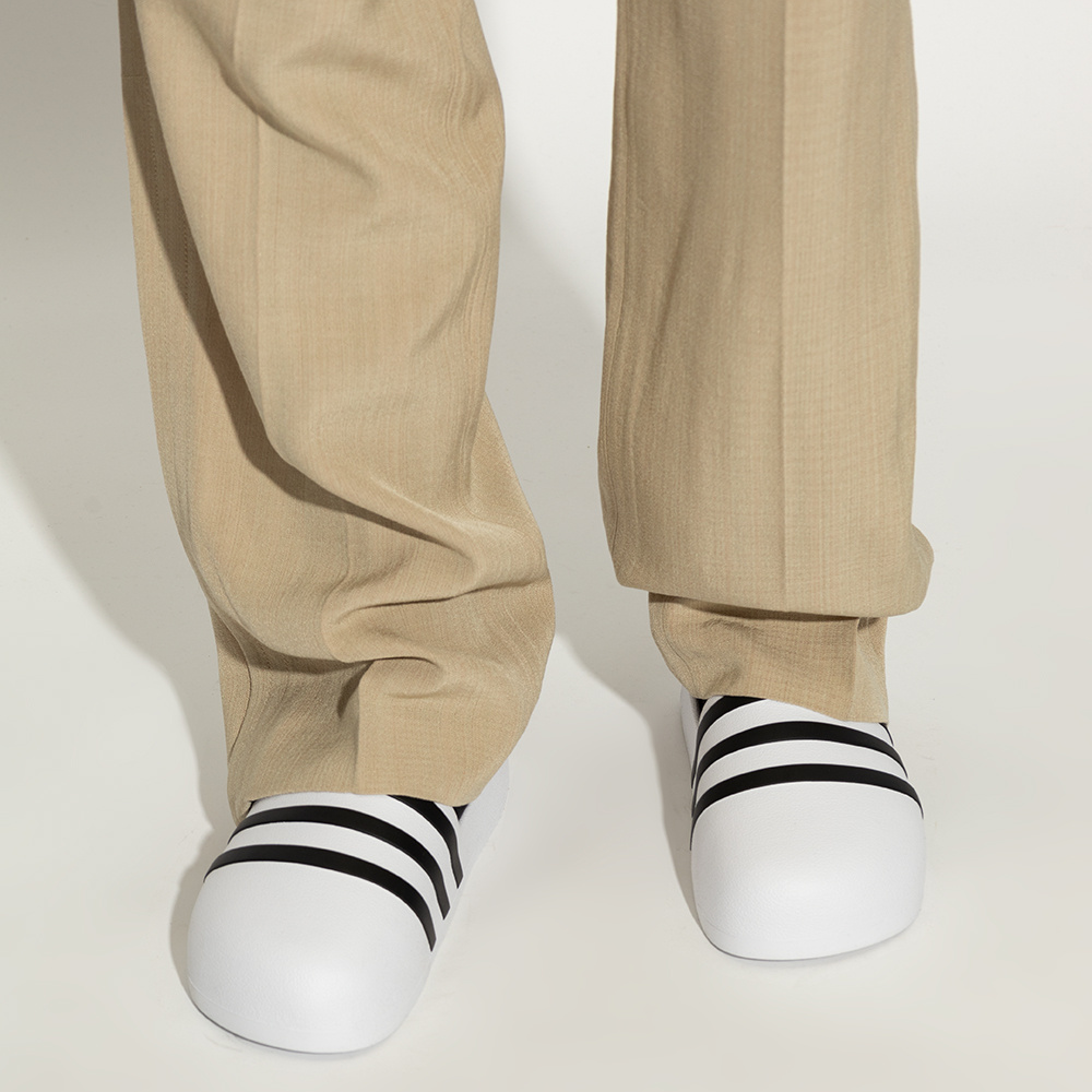 Dép Adidas Adifom Adilette Slide 'Cloud White' HQ7219