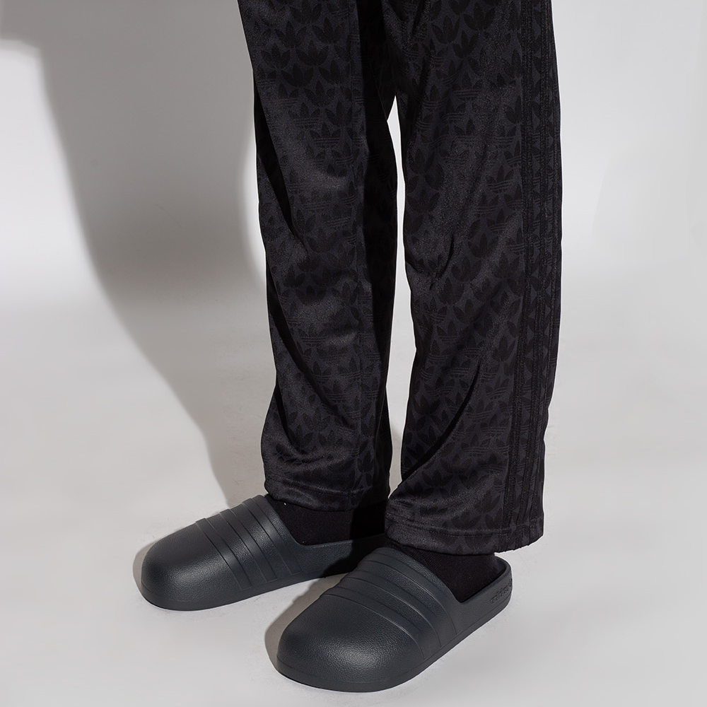 Dép Adidas Adifom Adilette Slide 'Triple Black' HQ8753