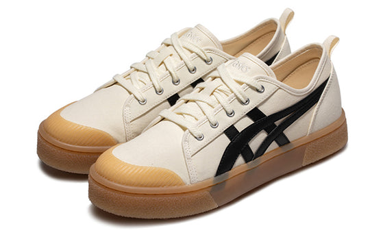 Giày Asics Court Trail 'Creamwhite Black' 1203A147-201