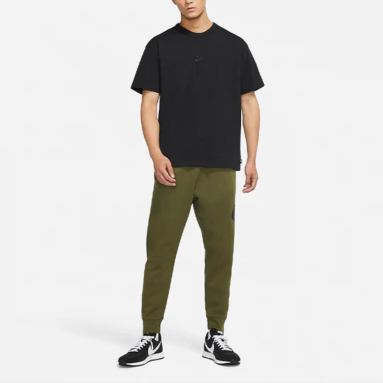 Áo Nike Sportswear Premium Essentials 'Black' DO7393-010