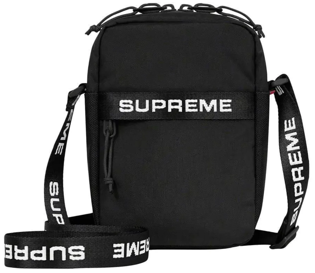 Túi Supreme Shoulder Bag 'Black'