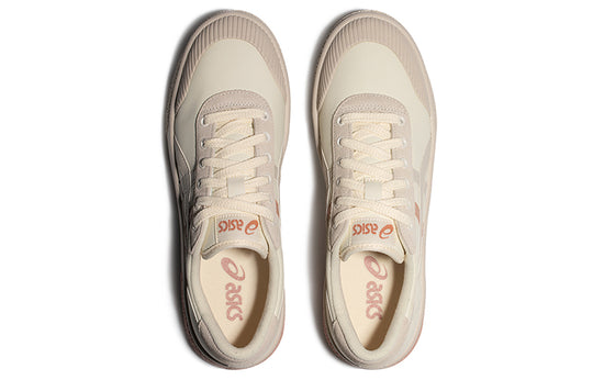 Giày Asics Court Trail Sneakers 'Beige White Grey' 1203A129-750