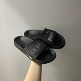 Dép Puma One8 Leadcat FTR Unisex Slides 'Black' 381011-01