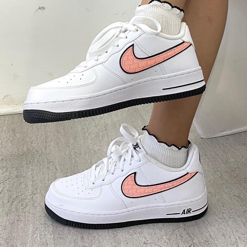 Giày Nike Air Force 1 Impact Next Nature GS 'White Doll' DZ6307-100