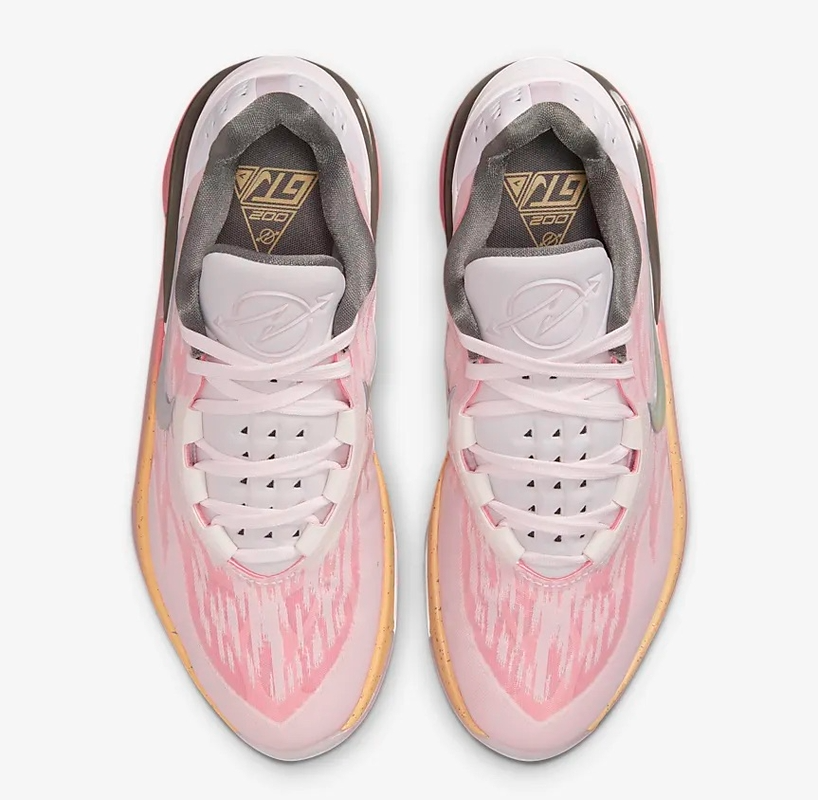 Giày Nike GT Cut 2 'Pearl Pink' DJ6015-602
