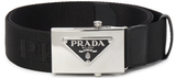 Thắt Lưng Prada Logo 'Black' 2CN085-2DKF-F0002