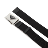 Thắt Lưng Prada Logo 'Black' 2CN085-2DKF-F0002
