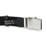 Thắt Lưng Prada Logo 'Black' 2CN085-2DKF-F0002