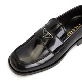 Giày Prada Triangle Logo 'Black' 2DB195-P39-F0002