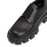 Giày Prada Monolith Lace Up 'Black' 2EE356-B4L-F0002