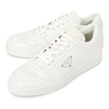 Giày Prada Downtown Triangle Logo 'White' 2EE364-3LJ6-F0009