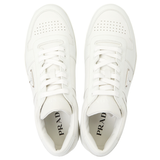 Giày Prada Downtown Triangle Logo 'White' 2EE364-3LJ6-F0009