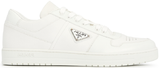 Giày Prada Downtown Triangle Logo 'White' 2EE364-3LJ6-F0009