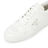 Giày Prada Downtown Triangle Logo 'White' 2EE364-3LJ6-F0009