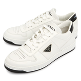 Giày Prada Downtown Triangle Logo 'White' 2EE364-3LJ6-F0964
