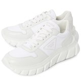 Giày Prada Logo Re-Nylon 'White' 2EE366-3KZP-F0009