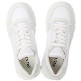Giày Prada Logo Re-Nylon 'White' 2EE366-3KZP-F0009
