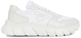 Giày Prada Logo Re-Nylon 'White' 2EE366-3KZP-F0009