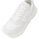 Giày Prada Logo Re-Nylon 'White' 2EE366-3KZP-F0009