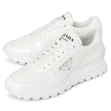 Giày Prada Spazzolato Logo 'White' 2EE369-3LKI-F0009