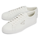 Giày Prada Logo Brushed 'White' 2EE376-3F0E-F0009