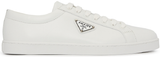 Giày Prada Logo Brushed 'White' 2EE376-3F0E-F0009