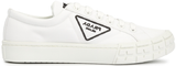 Giày Prada Casetta Wheel Re-Nylon 'White' 2EG323-3LFV-F0009