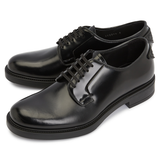 Giày Prada Brushed Triangle Logo 'Black' 2EG394-055-F0002