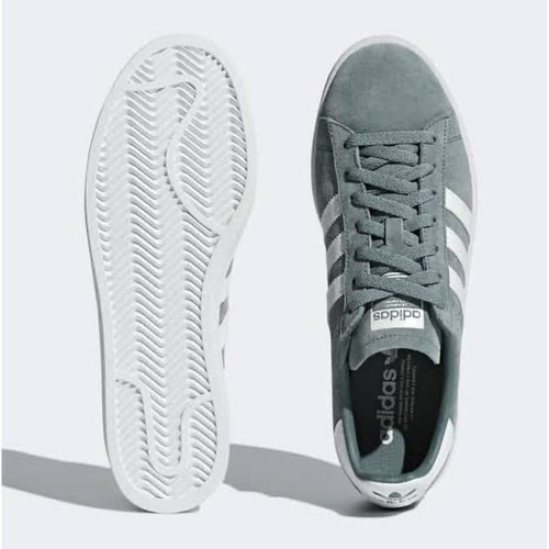 Giày Adidas Campus 'Raw Green' B37822