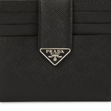 Ví Prada Saffiano Triangle 'Black' 2MC066-2DYG-F0002