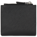 Ví Prada Saffiano Triangle 'Black' 2MC066-QHH-F0002