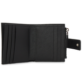 Ví Prada Saffiano Triangle 'Black' 2MC066-QHH-F0002