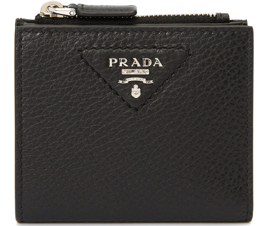 Ví Prada Logo 'Black' 2ML049-2BBE-F0002