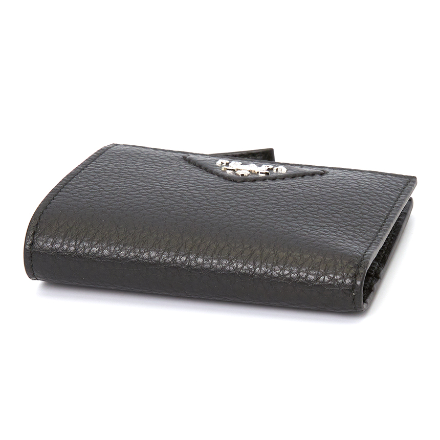 Ví Prada Logo 'Black' 2ML049-2BBE-F0002