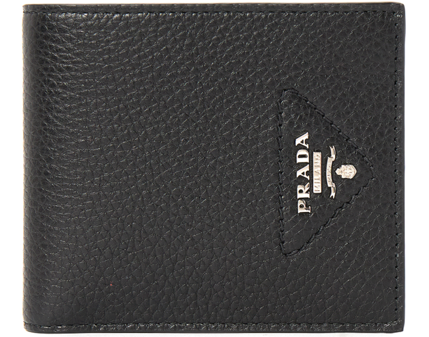 Ví Prada Logo 'Black' 2MO513-2BBE-F0002
