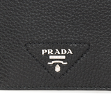 Ví Prada Logo 'Black' 2MO513-2BBE-F0002
