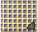 Ví Prada Vitello 'Yellow' 2MO513-2FOV-F0388