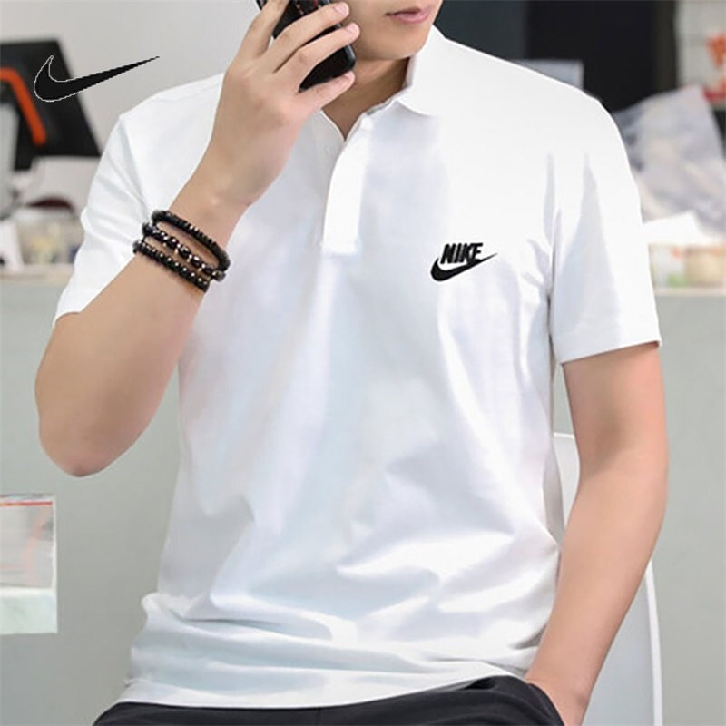Áo Nike Sportwear Polo Collar 'White' CJ4457-100