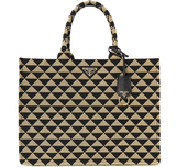 Túi Prada Logo Symbol Embroider 'Brown' 2VG099-2FKL-F0Y30