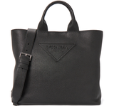 Túi Prada Triangle Logo 'Black' 2VG109-2BBE-F0002