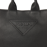 Túi Prada Triangle Logo 'Black' 2VG109-2BBE-F0002