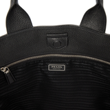 Túi Prada Triangle Logo 'Black' 2VG109-2BBE-F0002