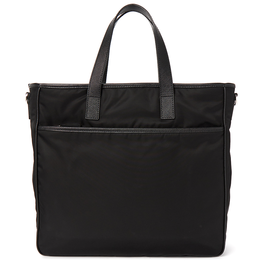 Túi Prada Logo Shopping 'Black' 2VG860-2DMH-F0002