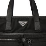 Túi Prada Logo Shopping 'Black' 2VG860-2DMH-F0002