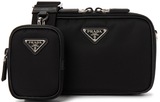 Túi Prada Logo Re-Nylon 'Black' 2VH070-2DMH-F0002