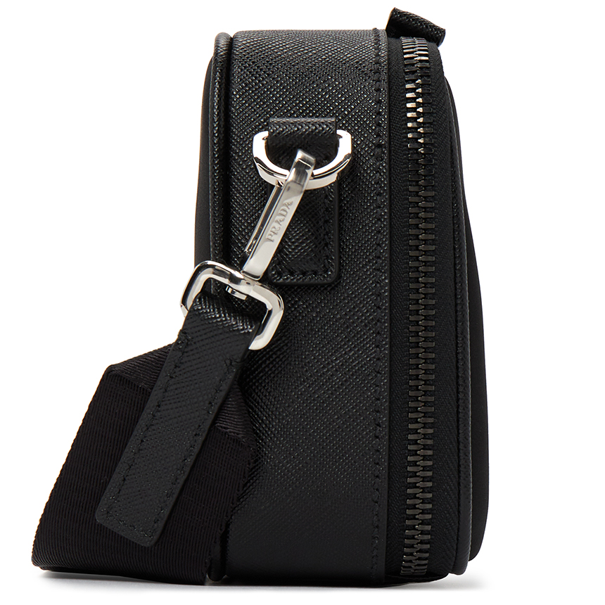 Túi Prada Logo Re-Nylon 'Black' 2VH070-2DMH-F0002