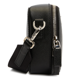 Túi Prada Saffiano Triangle 'Black' 2VH070-9Z2-F0002